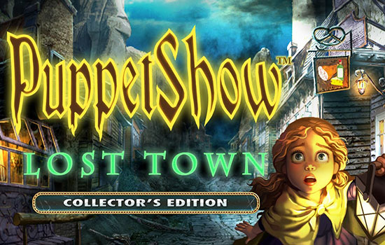 دانلود بازی PuppetShow 3: Lost Town Collector’s Edition