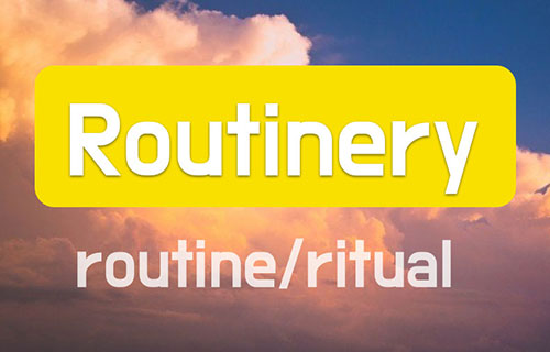 رفع عادات بد با اپلیکیشن Routinery: Ritual/Routine 3.5.32