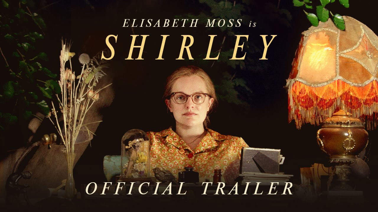 دانلود فیلم شرلی به دوبله فارسی Shirley 2020