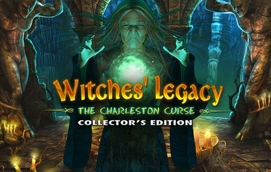 دانلود بازی Witches Legacy: The Charleston Curse Collector’s Edition
