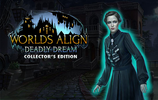 دانلود بازی Worlds Align 2: Deadly Dream Collector’s Edition