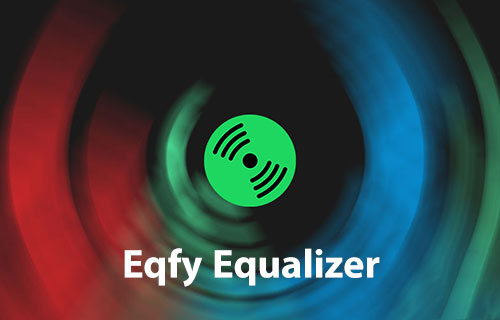 دانلود اپلیکیشن اکولایزر Eqfy Equalizer 1.1.9