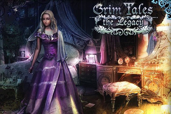 دانلود بازی Grim Tales 2: The Legacy Collector’s Edition