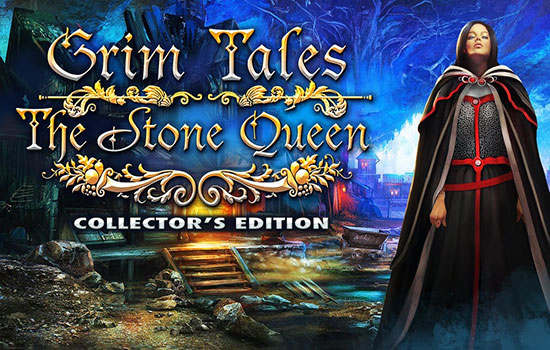 دانلود بازی Grim Tales 4: The Stone Queen Collector’s Edition