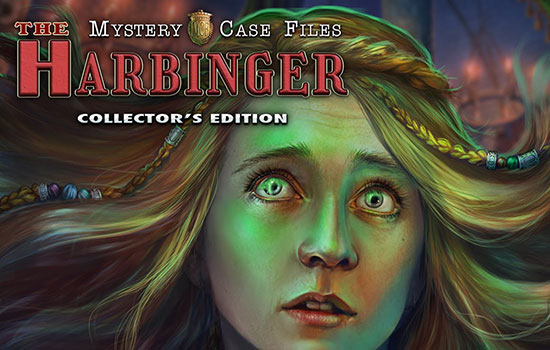 دانلود بازی Mystery Case Files 21: The Harbinger Collector’s Edition