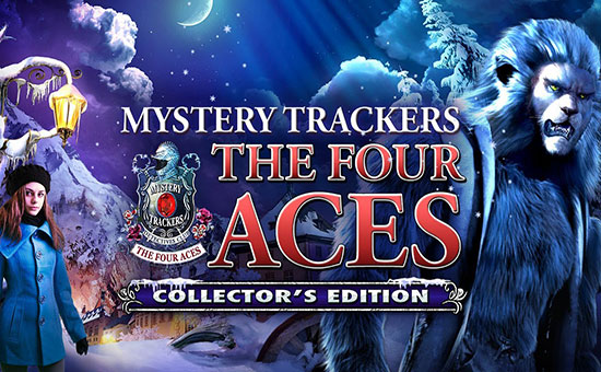 دانلود بازی Mystery Trackers 4: Four Aces Collector’s Edition