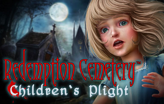 دانلود بازی Redemption Cemetery 2: Children’s Plight Collector’s Edition