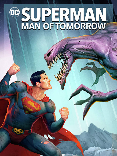 دانلود انیمیشن سوپرمن: مرد فردا Superman: Man of Tomorrow 2020