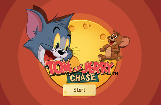 دانلود بازی آنلاین Tom and Jerry: Chase v5.3.6