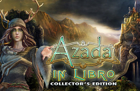 دانلود بازی Azada 3: In Libro Collector's Edition