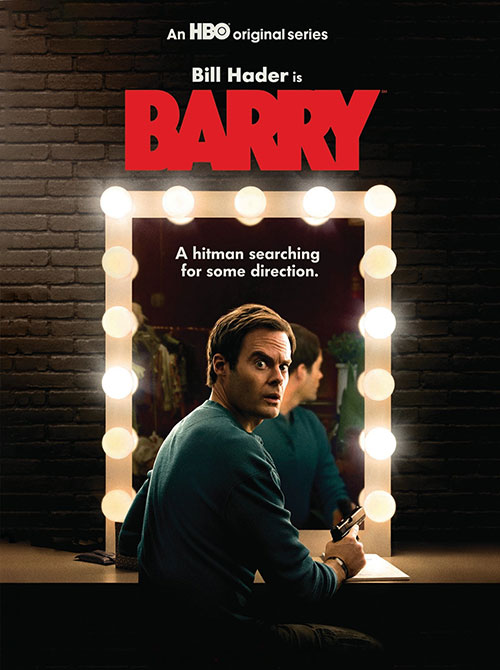 دانلود فصل اول سریال بری Barry TV Series 2018