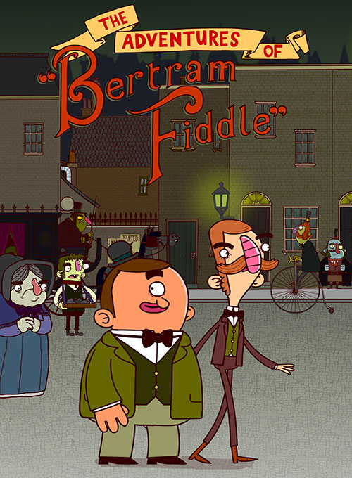 دانلود بازی Bertram Fiddle: Episode 1 v1.3