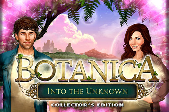 دانلود بازی Botanica: Into the Unknown Collector’s Edition