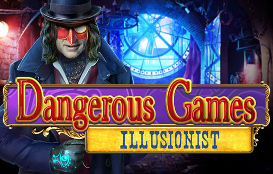 دانلود بازی Dangerous Games 2: Illusionist Collector’s Edition