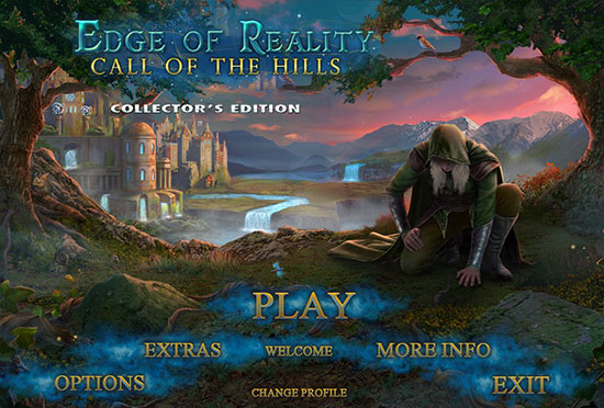 دانلود بازی Edge of Reality 7: Call of the Hills Collector’s Edition