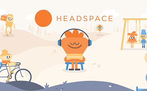 دانلود اپلیکیشن مدیتیشن Headspace: Meditation & Sleep 4.9.0