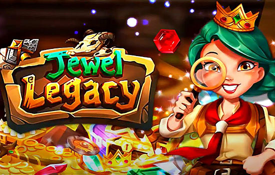 دانلود بازی Jewel Legacy 1.6.0