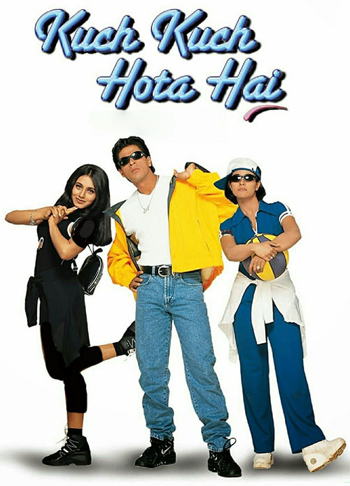 دانلود فیلم معجزه احساس با دوبله فارسی Kuch Kuch Hota Hai 1998