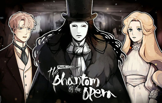 دانلود بازی MazM: The Phantom of the Opera 5.3.2