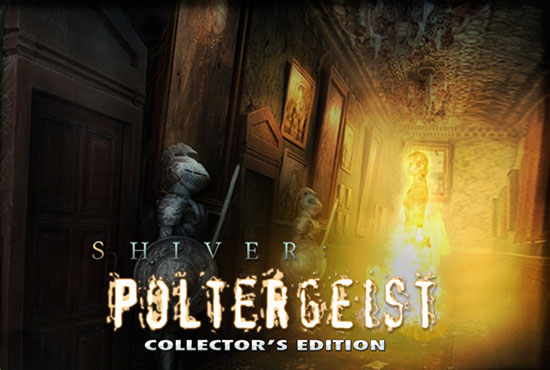 دانلود بازی Shiver 2: Poltergeist Collector’s Edition