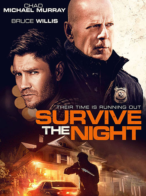 دانلود فیلم شب را زنده بمان Survive the Night 2020