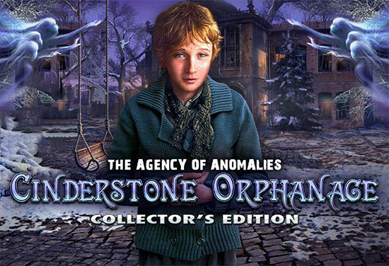 دانلود بازی Agency of Anomalies 2: Cinderstone Orphanage Collector’s Edition