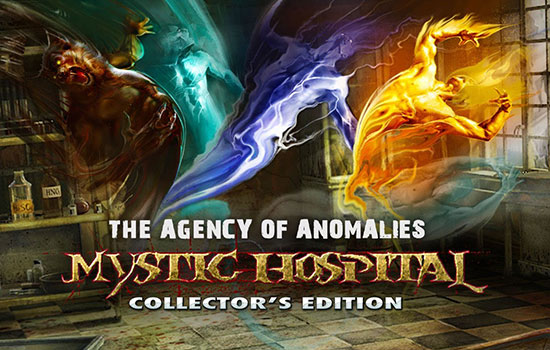 دانلود بازی The Agency of Anomalies: Mystic Hospital Collector’s Edition