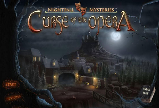 دانلود بازی Nightfall Mysteries: Curse of the Opera Final