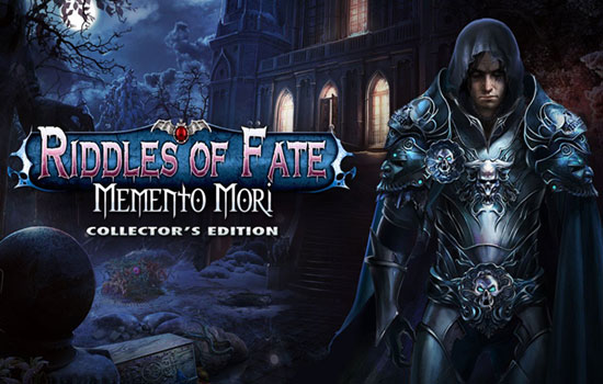 دانلود بازی Riddles of Fate 3: Memento Mori Collector's Edition
