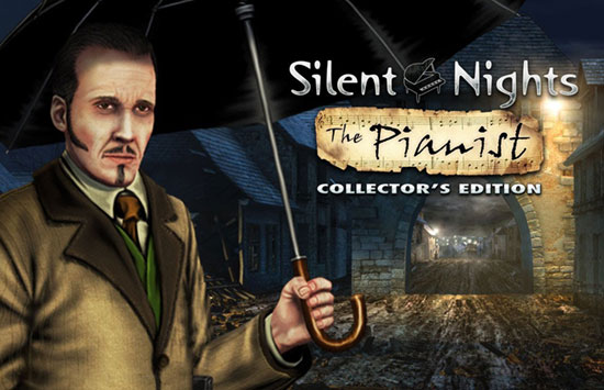 دانلود بازی Silent Nights: The Pianist Collector’s Edition
