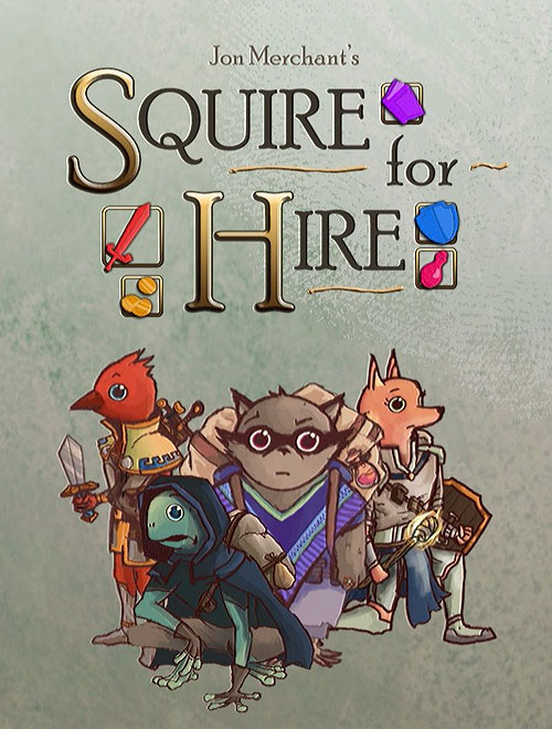 دانلود بازی Squire for Hire 0.2.50