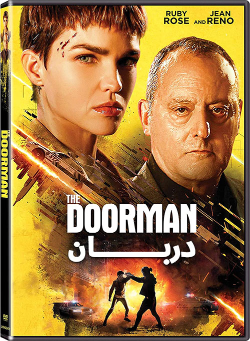 دانلود فیلم دربان با زیرنویس فارسی The Doorman 2020