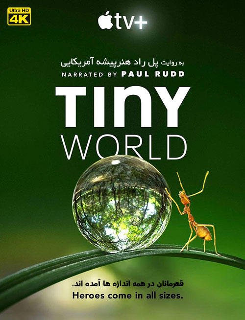 دانلود فصل اول مستند دنیای کوچک Tiny World Season 1 2020