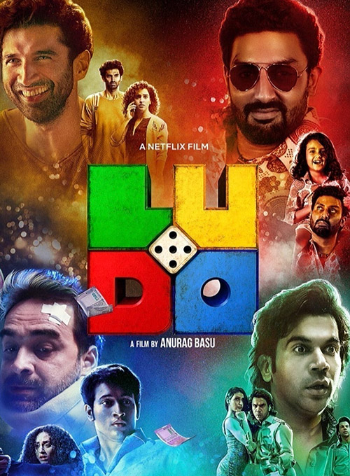 دانلود فیلم هندی لودو Ludo 2020