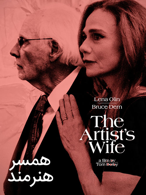 دانلود فیلم همسر هنرمند The Artist's Wife 2019