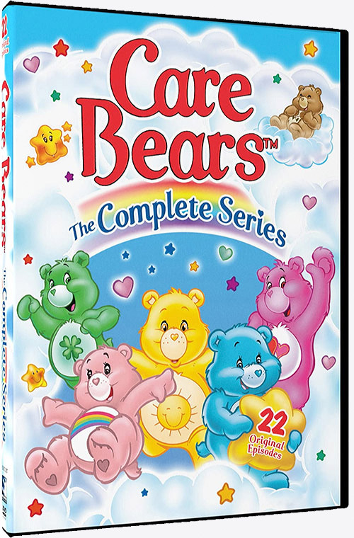 دانلود انیمیشن خرس های مهربان Care Bears 1985