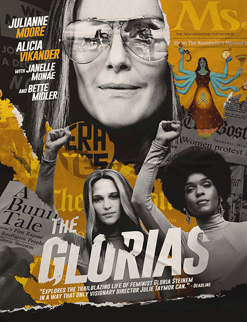 دانلود فیلم گلوریاها The Glorias 2020