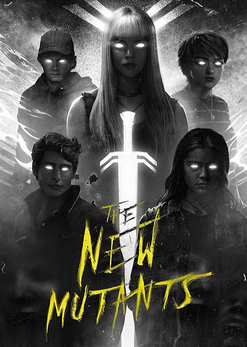دانلود فیلم جهش یافتگان جدید The New Mutants 2020