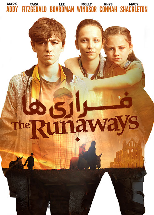 دانلود فیلم فراری ها The Runaways 2019