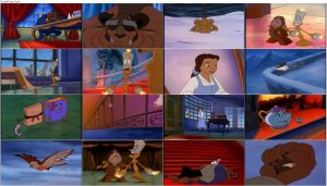 دیو و دلبر: دنیای جادویی بل Beauty and the Beast: Belle's Magical World