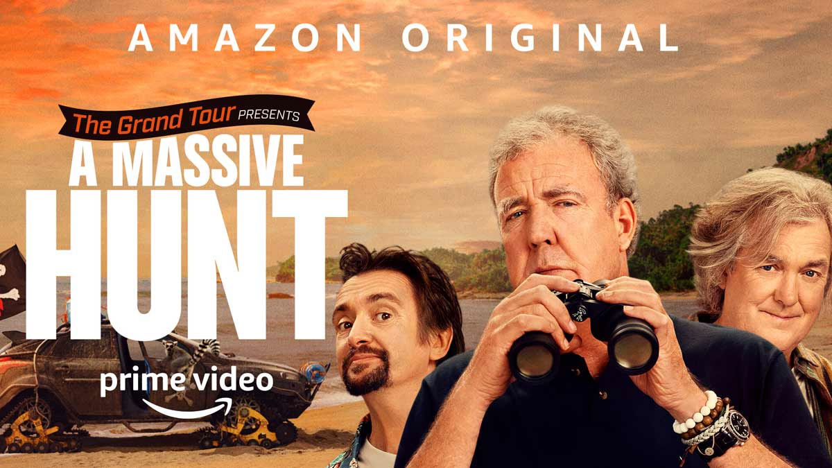 دانلود مستند تور بزرگ ویژه کریسمس Grand Tour Christmas Special 2020