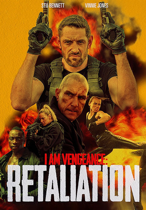 دانلود فیلم من انتقام هستم: تلافی I Am Vengeance: Retaliation 2020