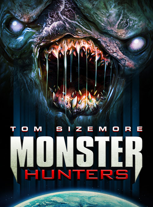 دانلود فیلم شکارچیان هیولا Monster Hunters 2020