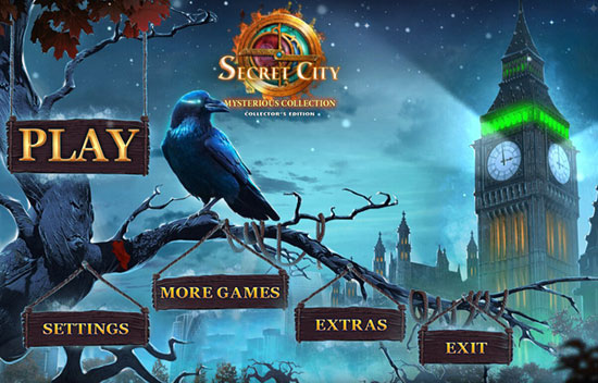 دانلود بازی Secret City 5: Mysterious Collection Collectors Edition