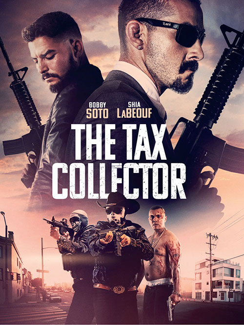 دانلود فیلم شرخر The Tax Collector 2020