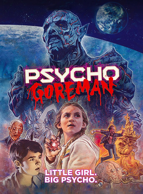 دانلود فیلم گورمن روانی Psycho Goreman 2020