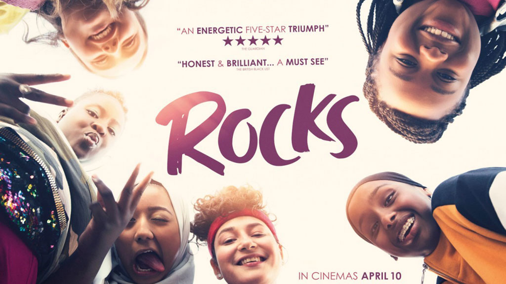 دانلود فیلم سینمایی راکس با زیرنویس فارسی Rocks 2019 BluRay