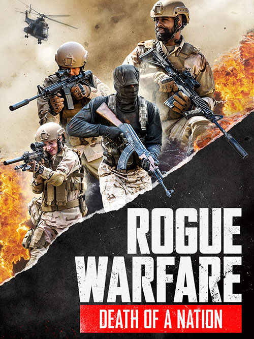 دانلود فیلم Rogue Warfare: Death of a Nation 2020