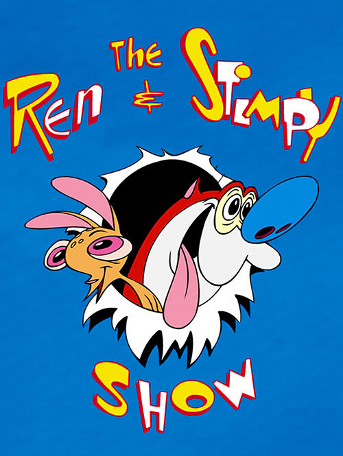 ماجراهای رن و استیمپی با دوبله فارسی The Ren and Stimpy Show 1991