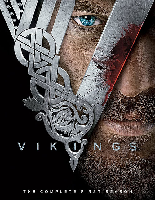 دانلود فصل اول سریال وایکینگ ها با دوبله فارسی Vikings 2013